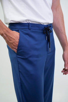 CALÇA ALFAIATARIA POLIVISCOSE GOLD