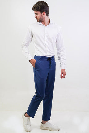 CALÇA ALFAIATARIA POLIVISCOSE GOLD