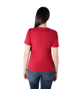 CAMISETA T-SHIRT ALGODÃO EGÍPCIO FEMININA PREMIUM