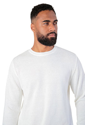 SUÉTER TRICOT GOLA C