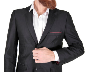 BLAZER SLIM POLIVISCOSE