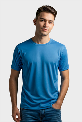 CAMISETA DRY FITNESS