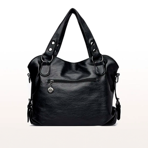 Bolsa Feminina de Couro Genuíno - Classic Premium