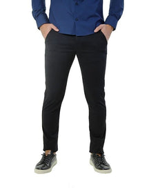 CALÇA ALFAIATARIA SKINNY SARJA COM ELASTANO