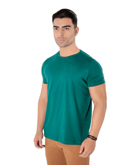 CAMISETA PIMA PREMIUM ALGODÃO PERUANO