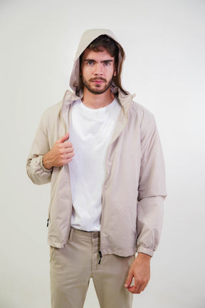 JAQUETA ESSENTIAL CASACO CORTA VENTO