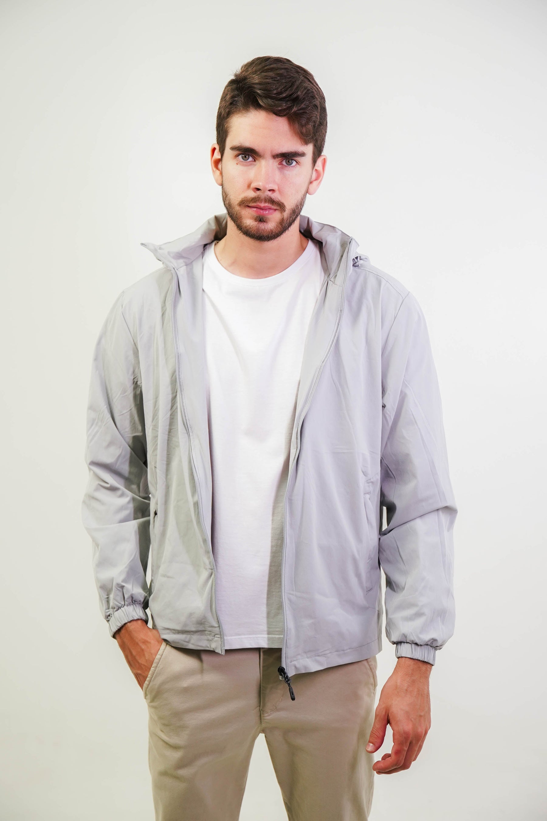 JAQUETA ESSENTIAL CASACO CORTA VENTO