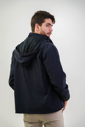 JAQUETA ESSENTIAL CASACO CORTA VENTO