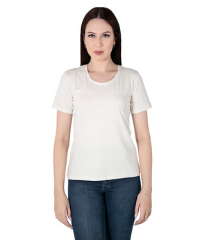 CAMISETA T-SHIRT ALGODÃO EGÍPCIO FEMININA PREMIUM