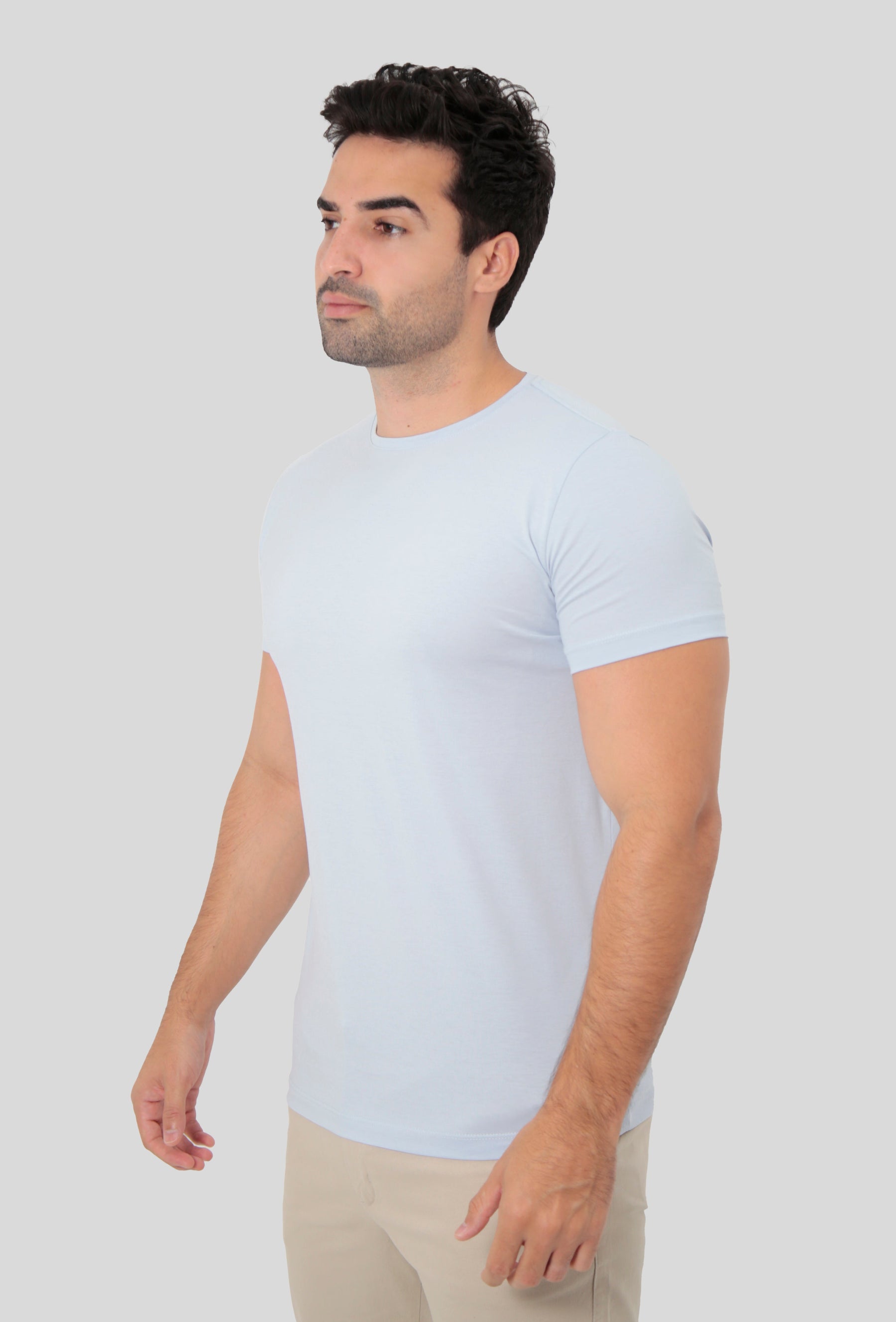 CAMISETA PREMIUM ALGODÃO EGÍPCIO