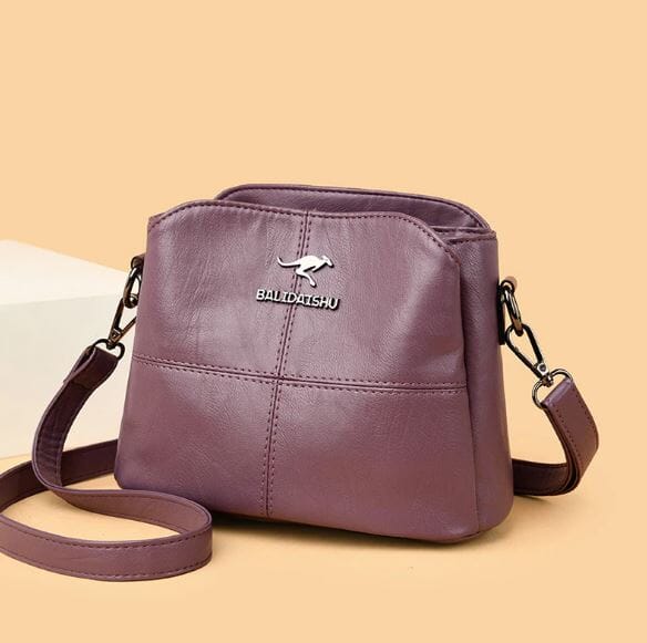 Bolsa em Couro Bally
