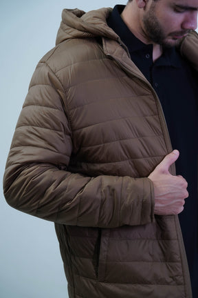 JAQUETA DUO ESSENTIAL CASACO DUPLA FACE 2 EM 1