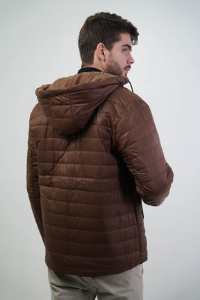 JAQUETA DUO ESSENTIAL CASACO DUPLA FACE 2 EM 1