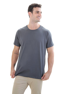 CAMISETA PIMA PREMIUM ALGODÃO PERUANO