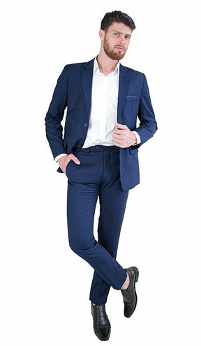 TERNO SLIM GOLD POLIVISCOSE