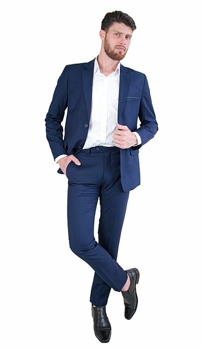 TERNO SLIM GOLD POLIVISCOSE