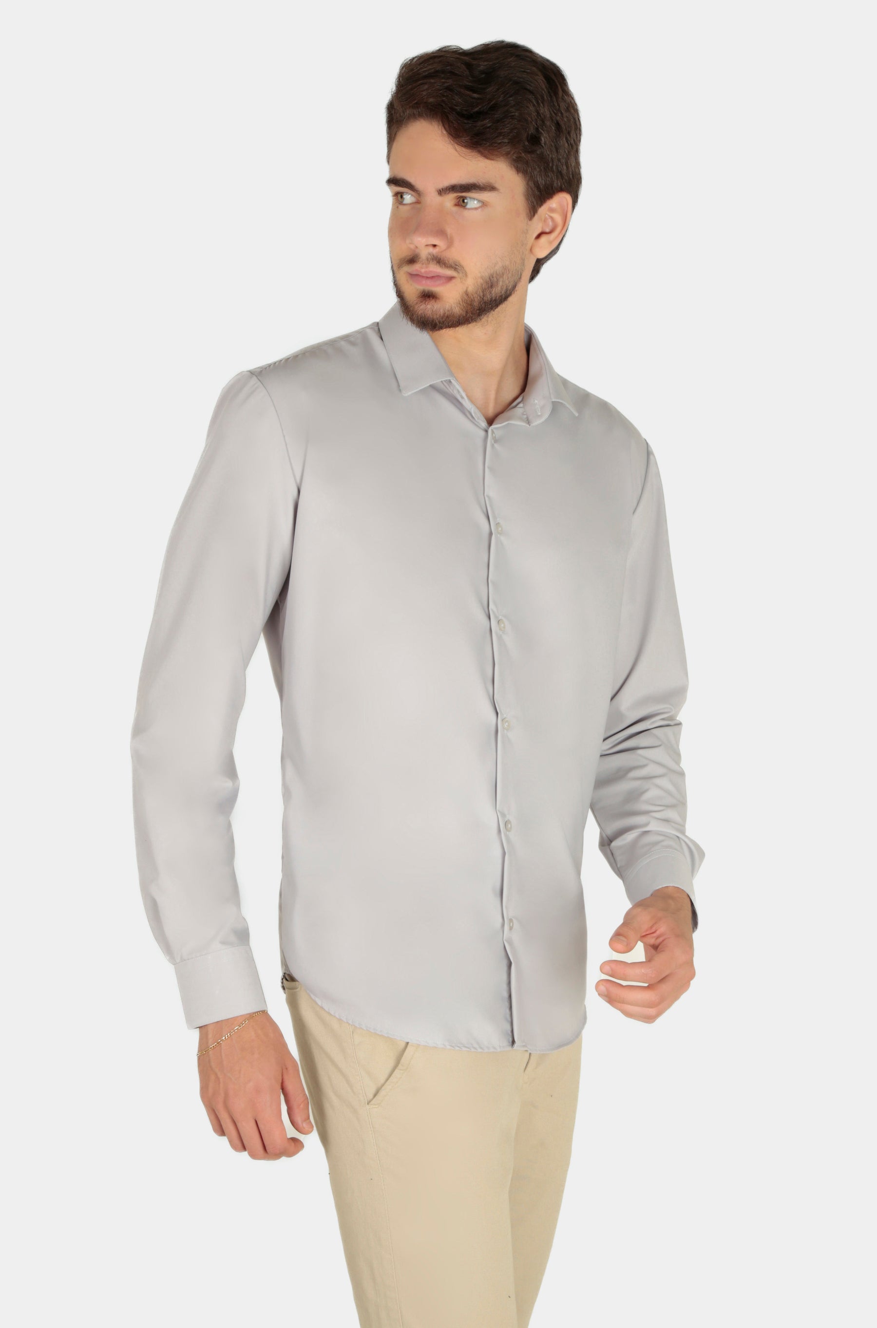 CAMISA BLEND MODAL EGÍPCIO