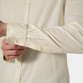 CAMISA MANGA LONGA LINHO SLIM FIT