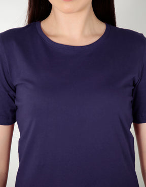 CAMISETA T-SHIRT ALGODÃO EGÍPCIO FEMININA PREMIUM