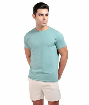 CAMISETA PIMA PREMIUM ALGODÃO PERUANO