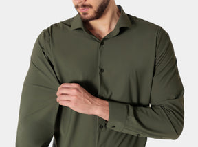 CAMISA TECH POLIAMIDA STRETCH