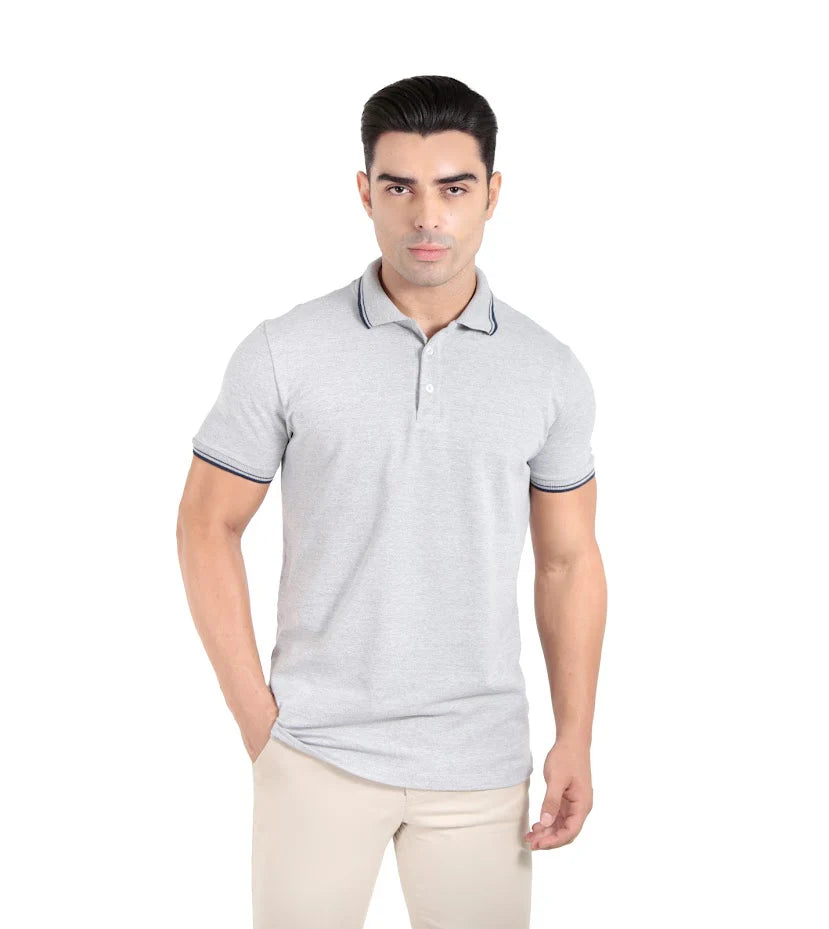 POLO PIQUET GOLD VERÃO