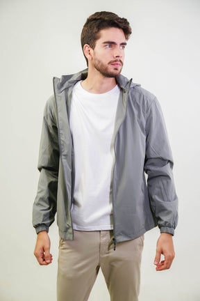 JAQUETA ESSENTIAL CASACO CORTA VENTO