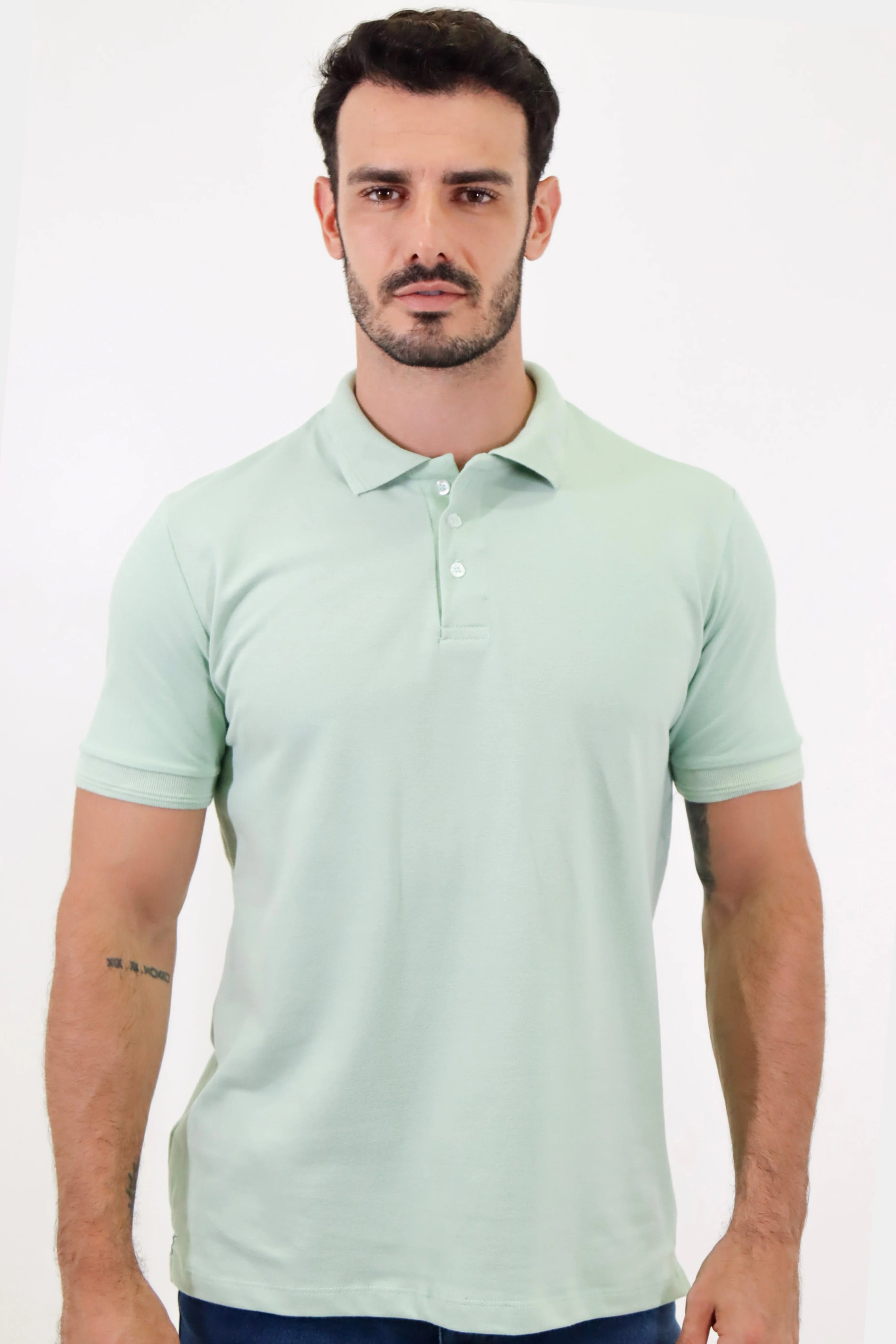 POLO PIQUET GOLD CONTINUA