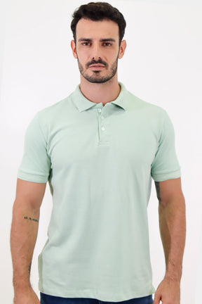 POLO PIQUET GOLD CONTINUA