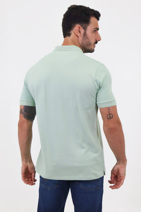 POLO PIQUET GOLD CONTINUA