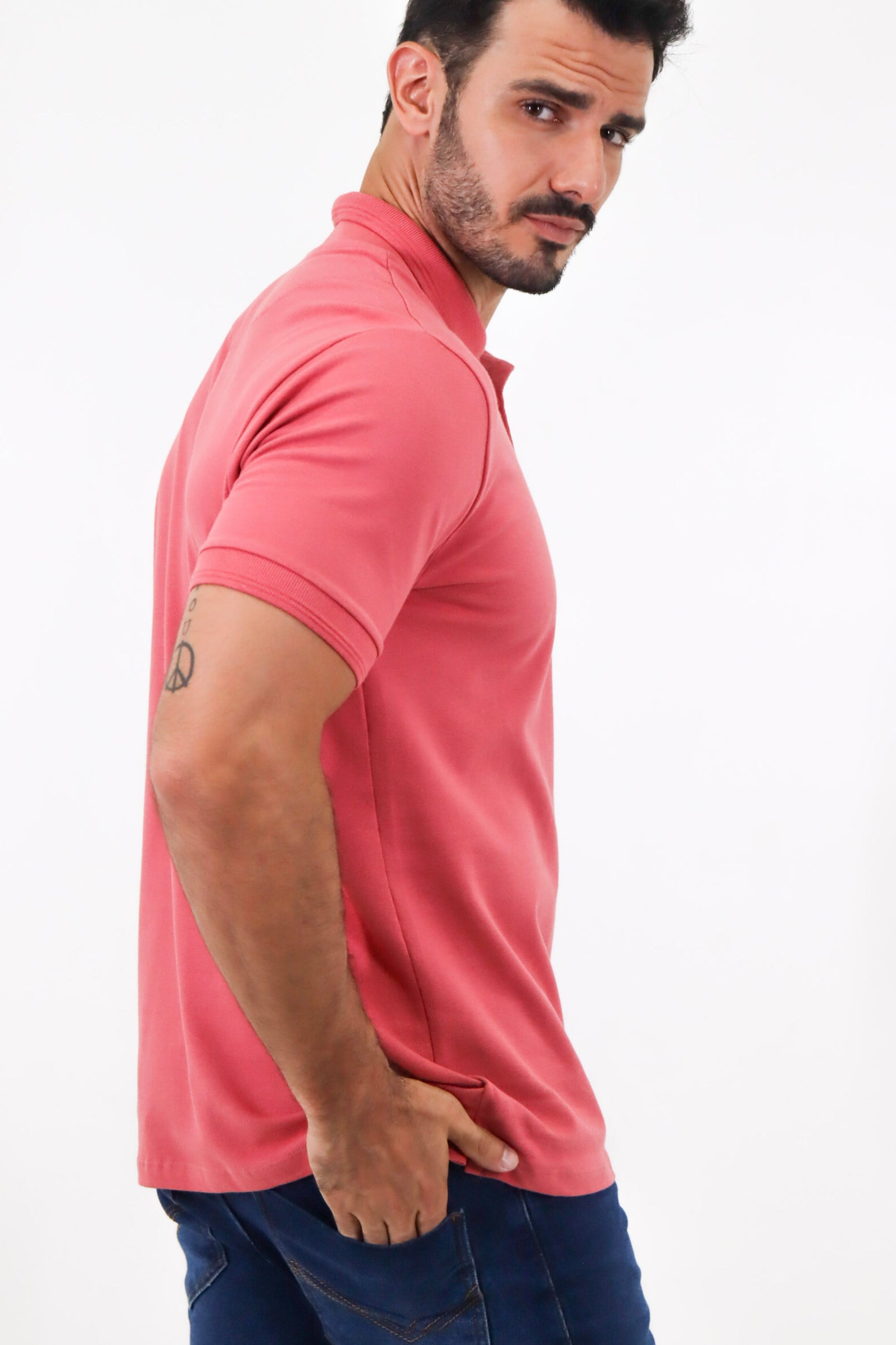 POLO PIQUET GOLD CONTINUA