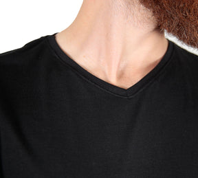 CAMISETA PREMIUM ALGODÃO EGÍPCIO GOLA V