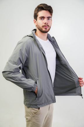 JAQUETA ESSENTIAL CASACO CORTA VENTO