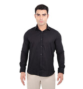 CAMISA MANGA LONGA SLIM FIT FLAMÊ LEVE