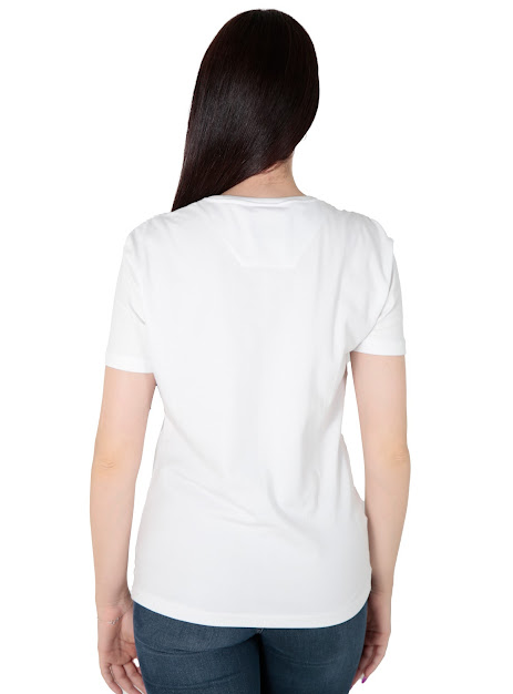 CAMISETA FEMININA COTTON BLEND