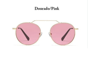 Óculos de Sol Clássico Oval Lançamento