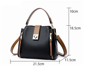 Bolsa Feminina em Couro Genuíno - Million Anaiz