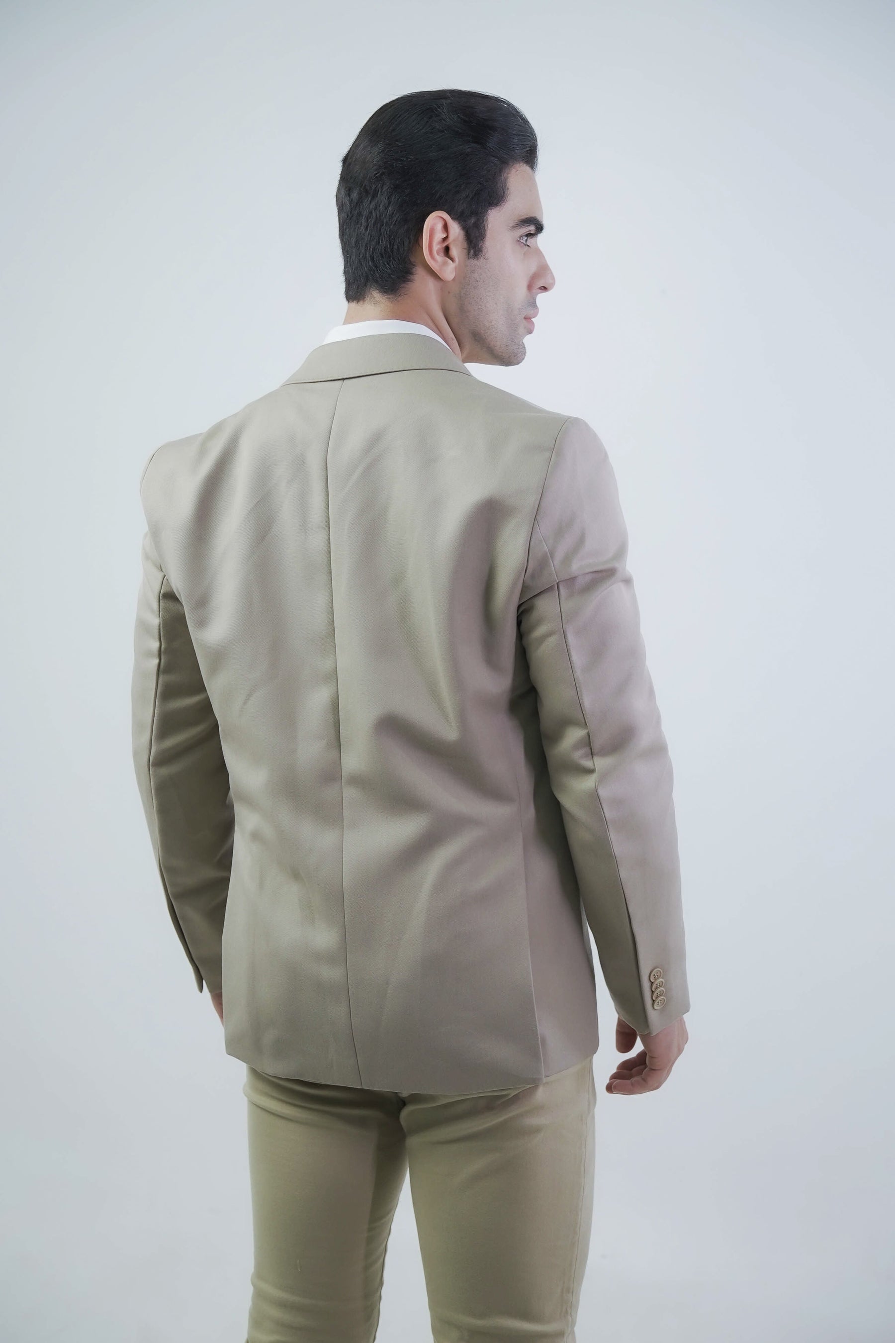 BLAZER SLIM POLIVISCOSE