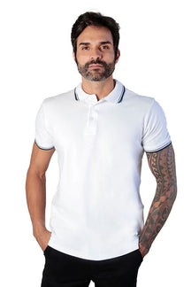 POLO PIQUET GOLD CONTINUA