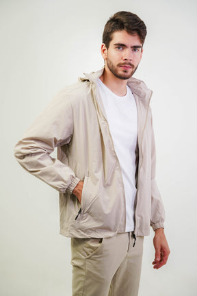 JAQUETA ESSENTIAL CASACO CORTA VENTO