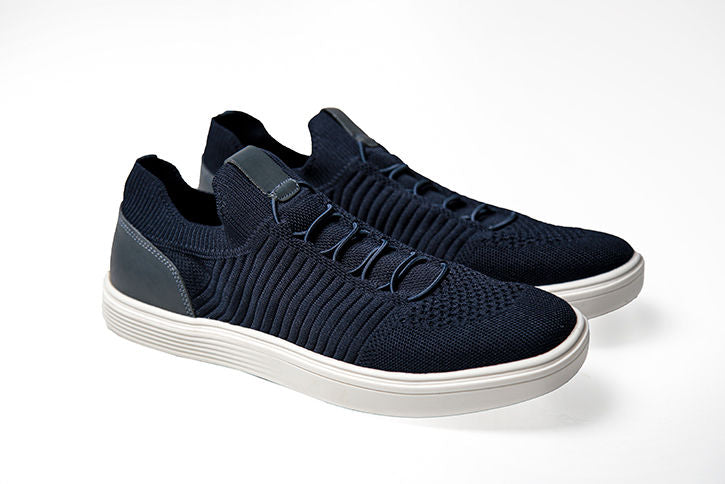 TÊNIS CASUAL KNIT NEW YORK