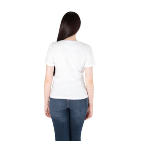 CAMISETA T-SHIRT ALGODÃO EGÍPCIO FEMININA PREMIUM