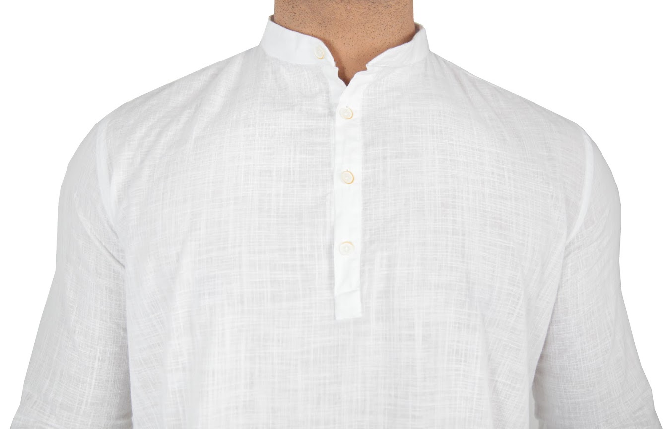 BATA MANGA LONGA GOLA PADRE FLAMÊ LEVE