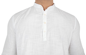 BATA MANGA LONGA GOLA PADRE FLAMÊ LEVE