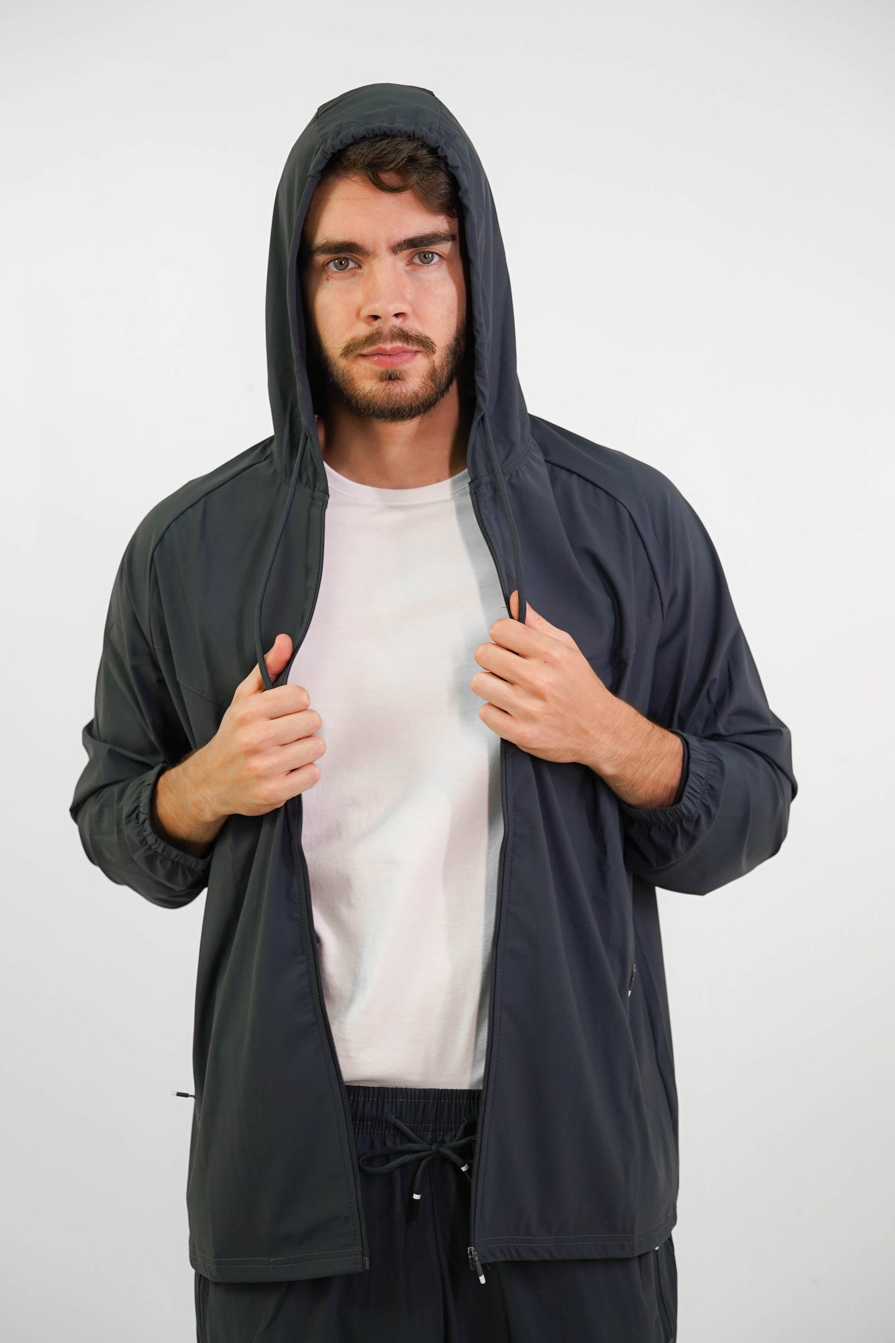 KIT TECH PERFORMANCE - CONJUNTO JAQUETA + CALÇA