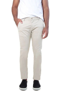 CALÇA ALFAIATARIA SKINNY SARJA COM ELASTANO