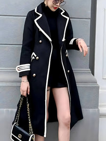 Casaco Feminino de Lã Batida Ghaia