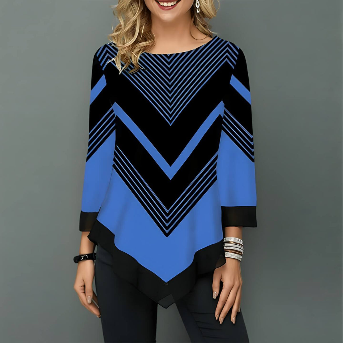 Blusa Casual Amelie