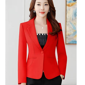 Blazer Casual de Alfaiataria Bureau