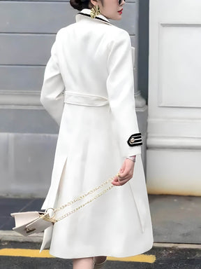 Casaco Feminino de Lã Batida Ghaia